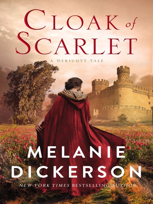 Title details for Cloak of Scarlet by Melanie Dickerson - Wait list